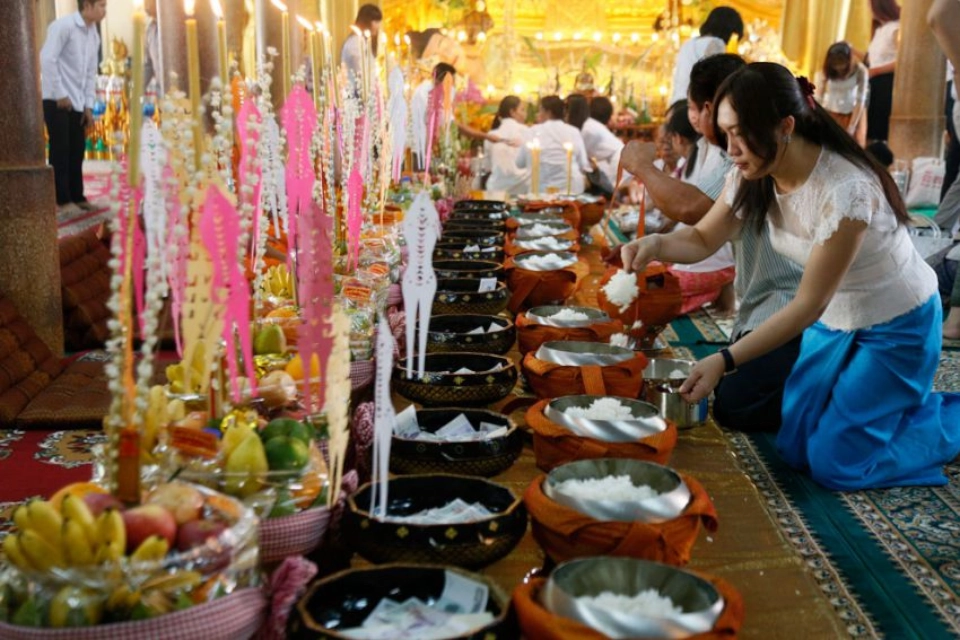 lễ sen dolta vào ngày nào